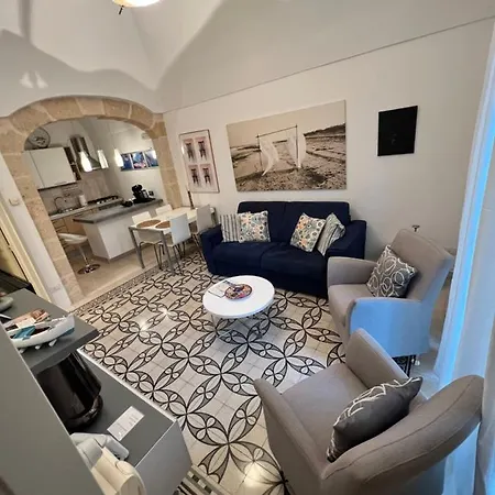 Prázdninový dům Donna Giulia Casa Vacanze