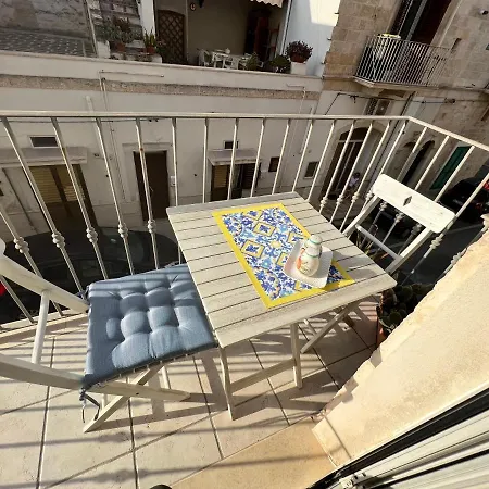 Donna Giulia Casa Vacanze Nyaraló