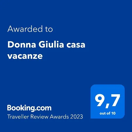 Donna Giulia Casa Vacanze Nyaraló Polignano a Mare