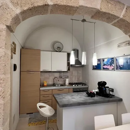 Holiday home Donna Giulia Casa Vacanze Polignano a Mare